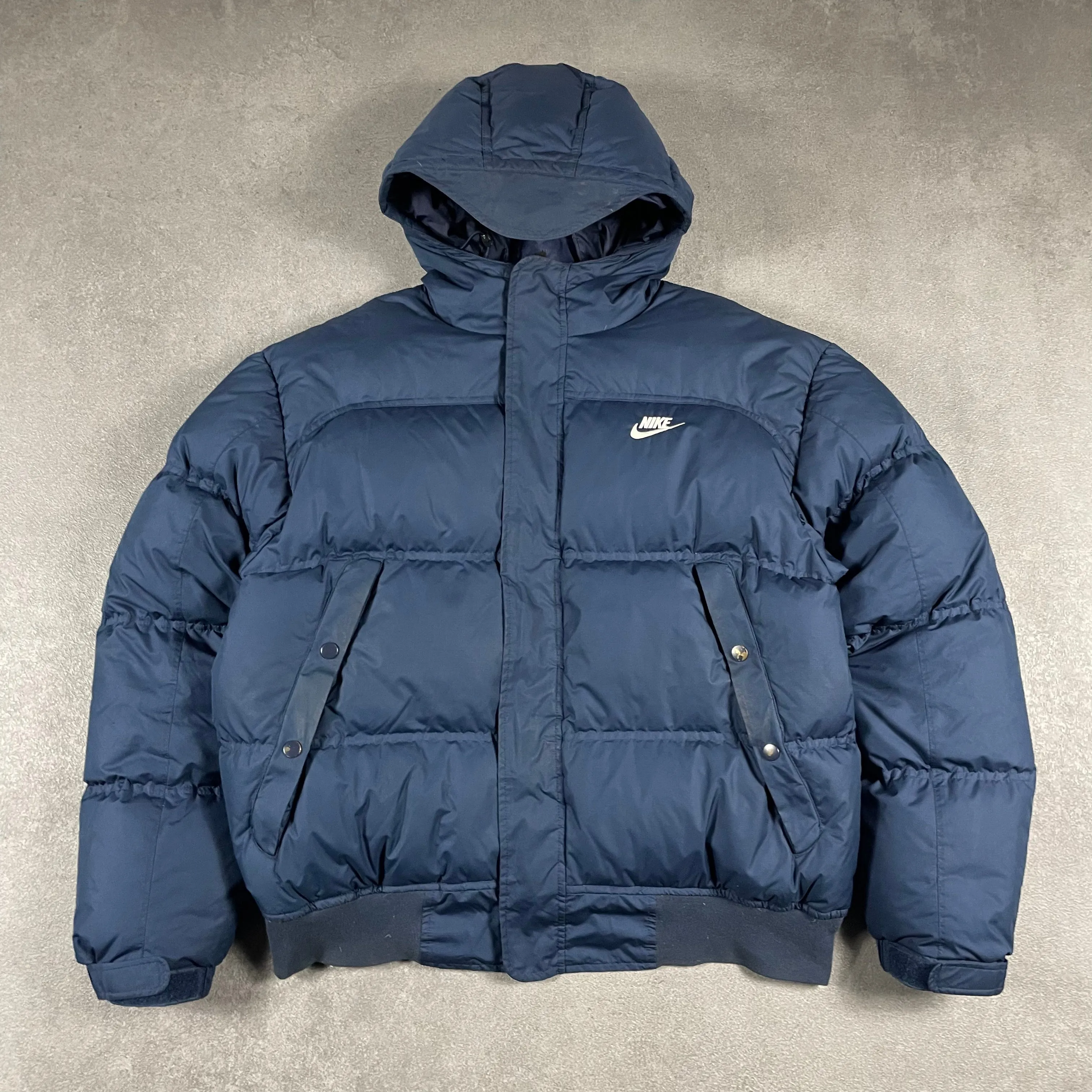 Nike vintage Puffer (L)