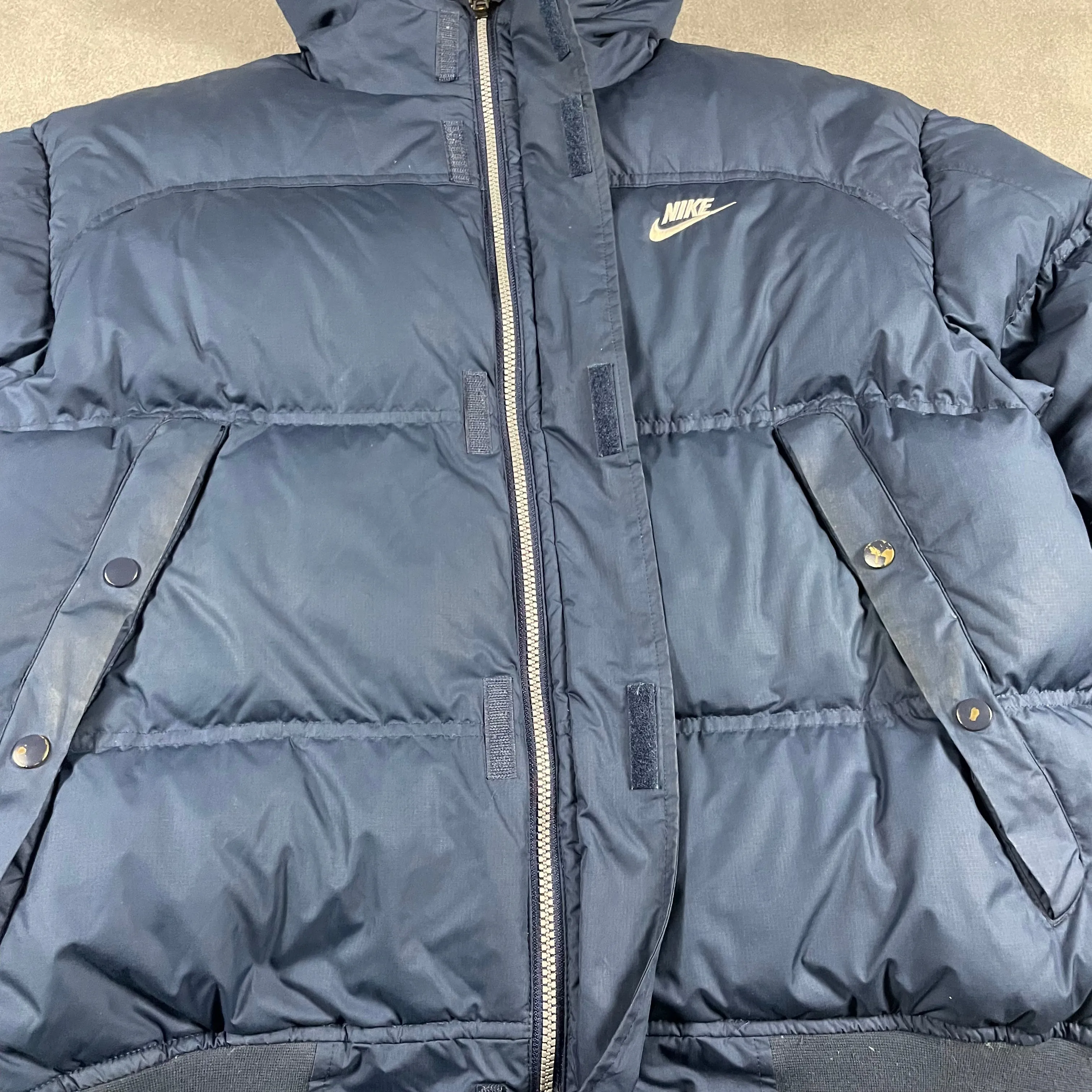 Nike vintage Puffer (L)