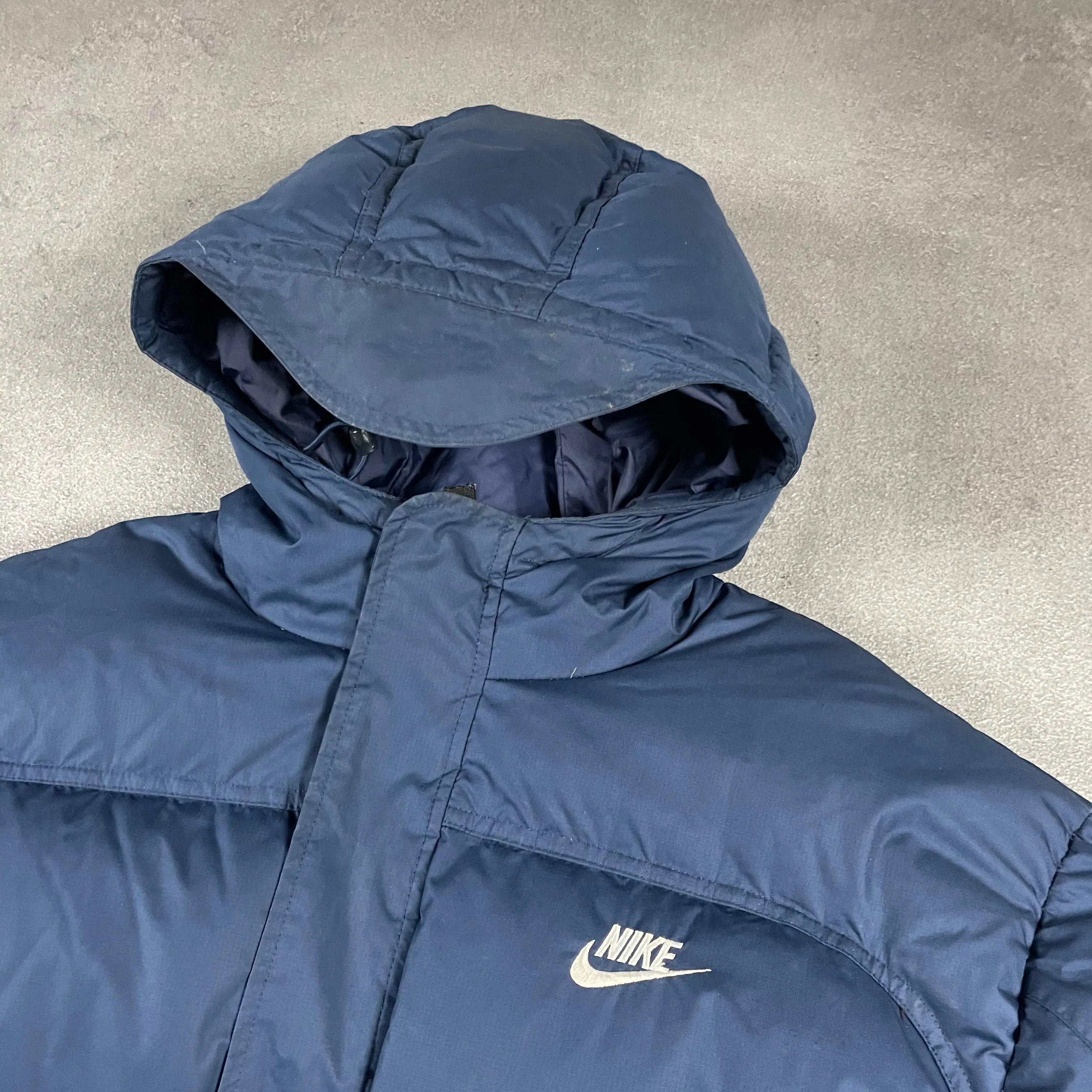 Nike vintage Puffer (L)