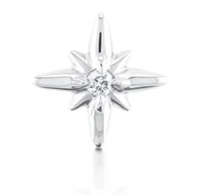 North Star Earring