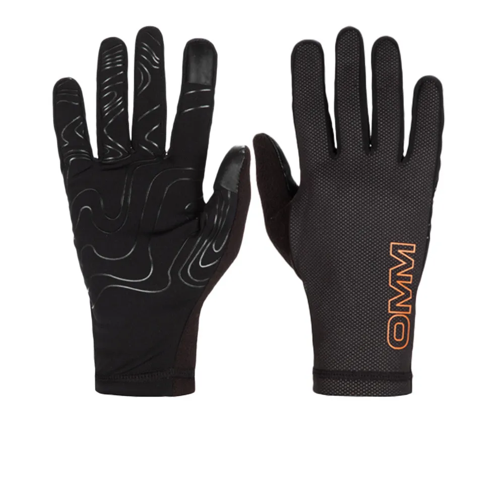 OMM Fusion Running Gloves (inc e-tip) - AW24