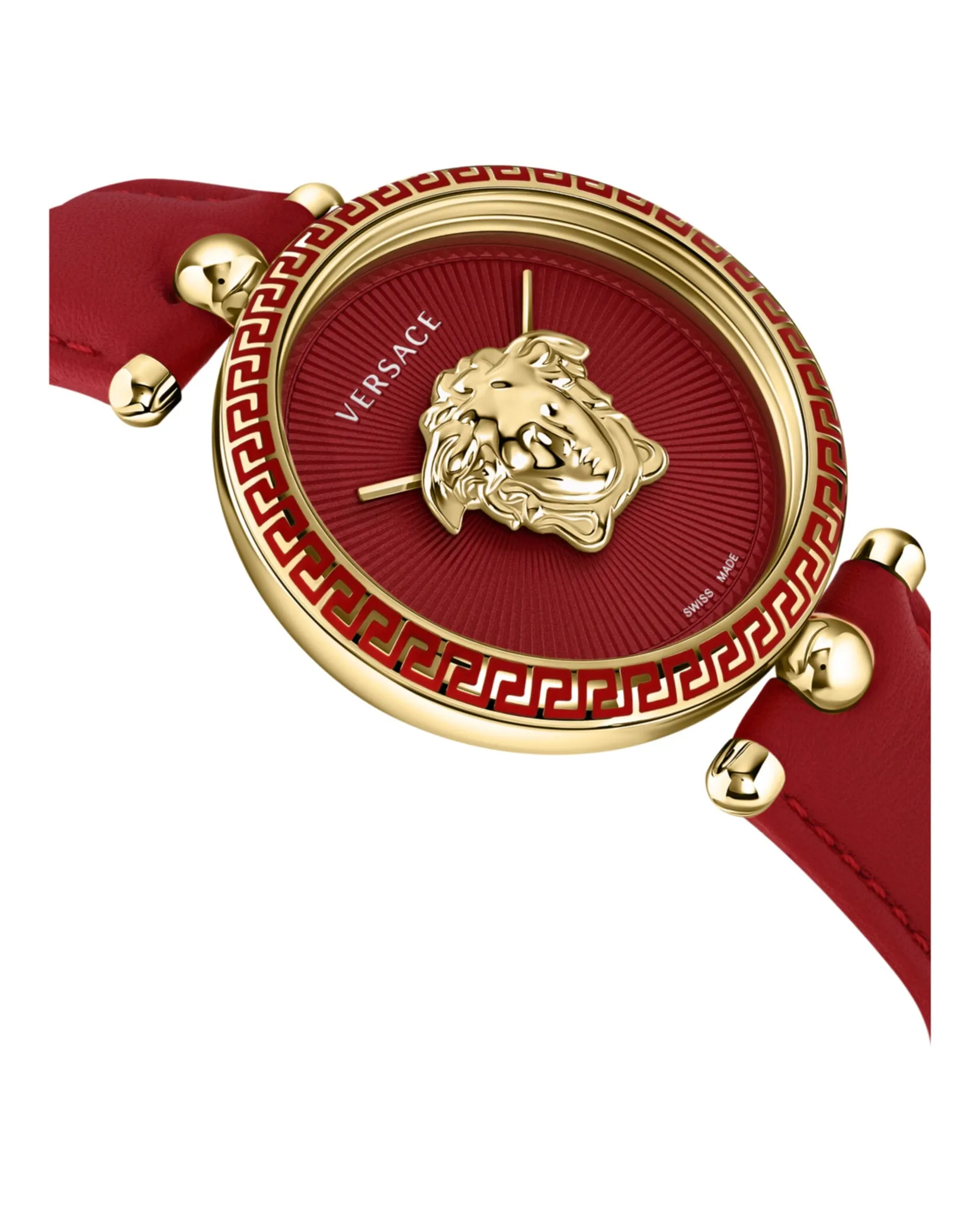 Palazzo Empire Strap Watch