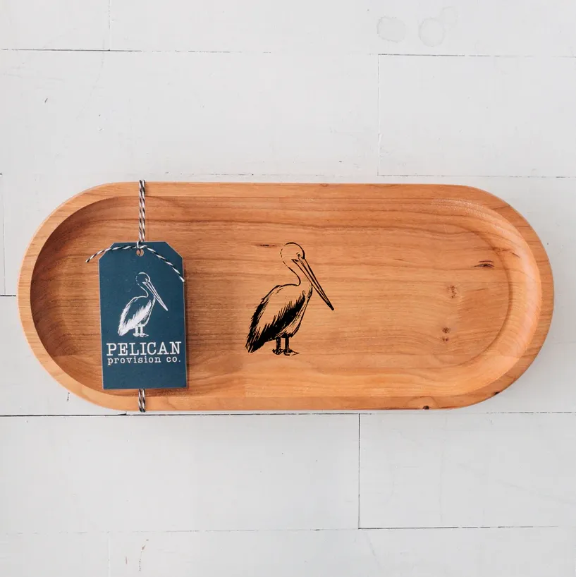 Pelican Valet Tray