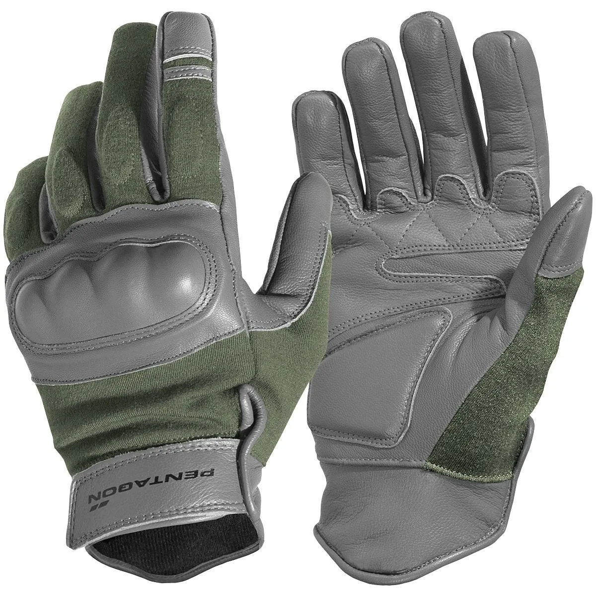 Pentagon Tactical Storm Gloves Olive