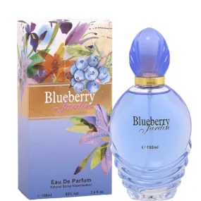 Perfumers Blueberry Jardin Eau de Parfum 100 Ml