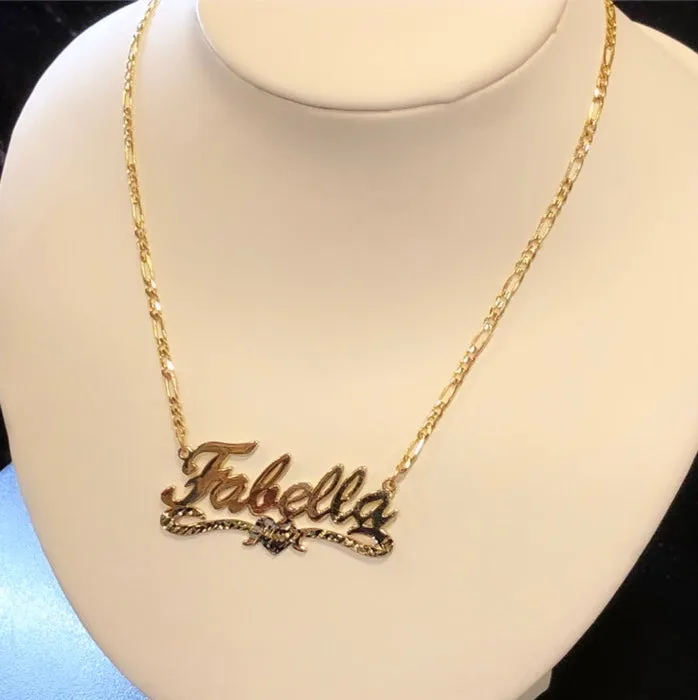 Personalized necklace