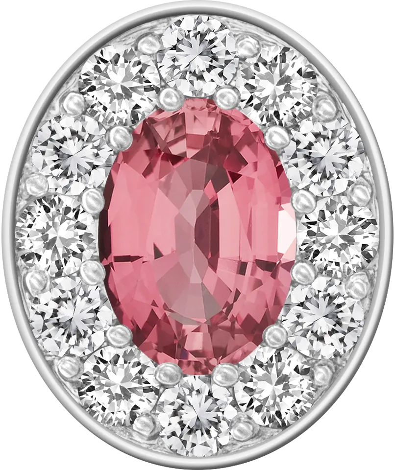 Pink Sapphire