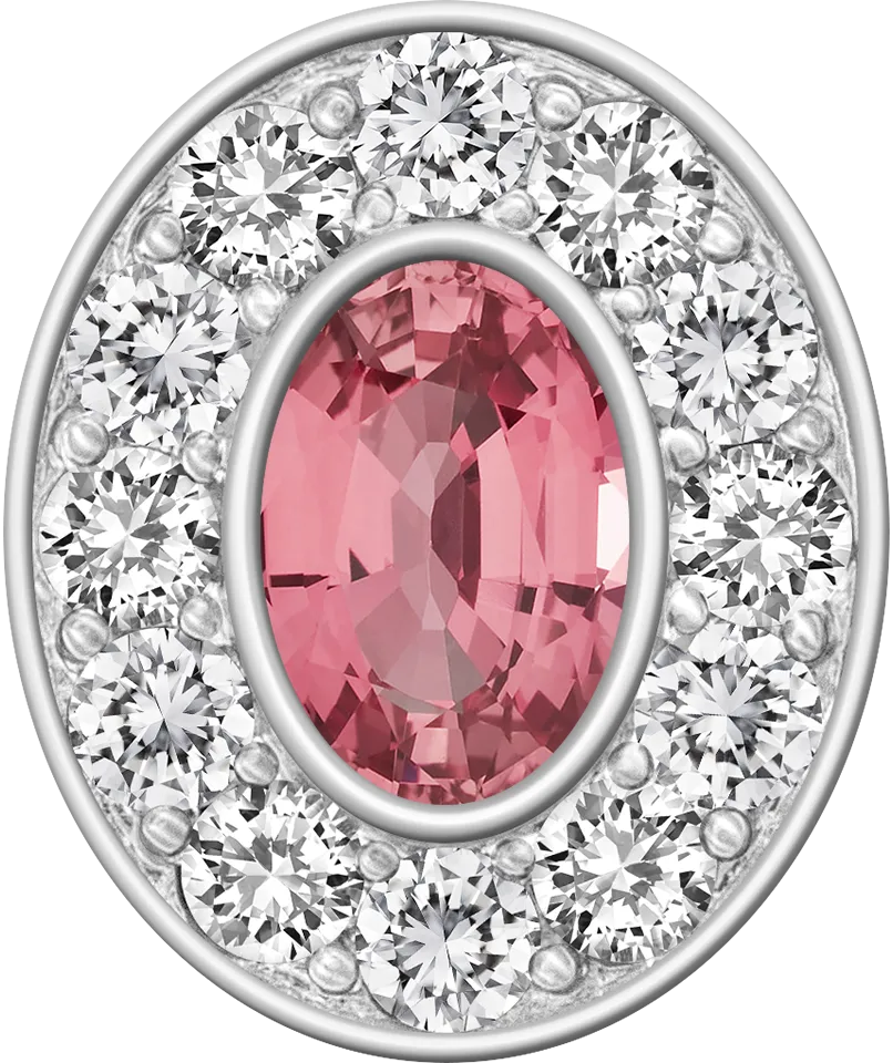 Pink Sapphire