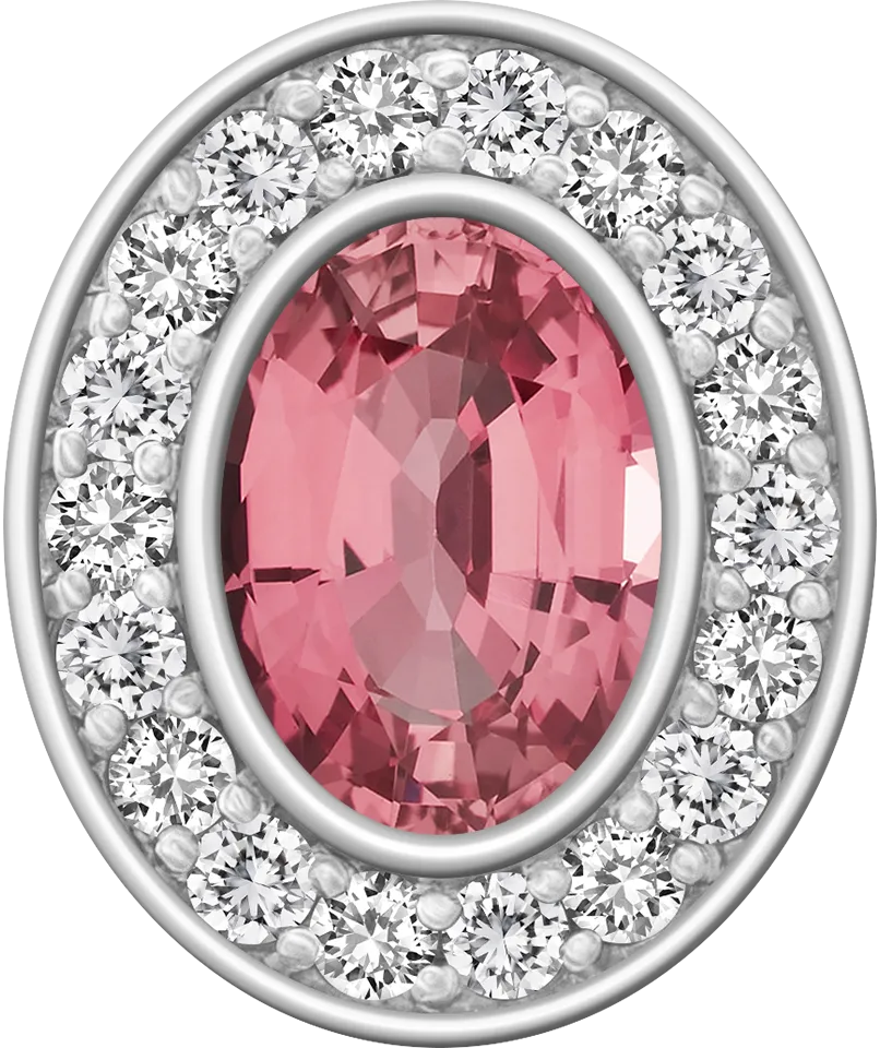 Pink Sapphire