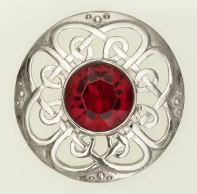 Plaid Brooch Culloden