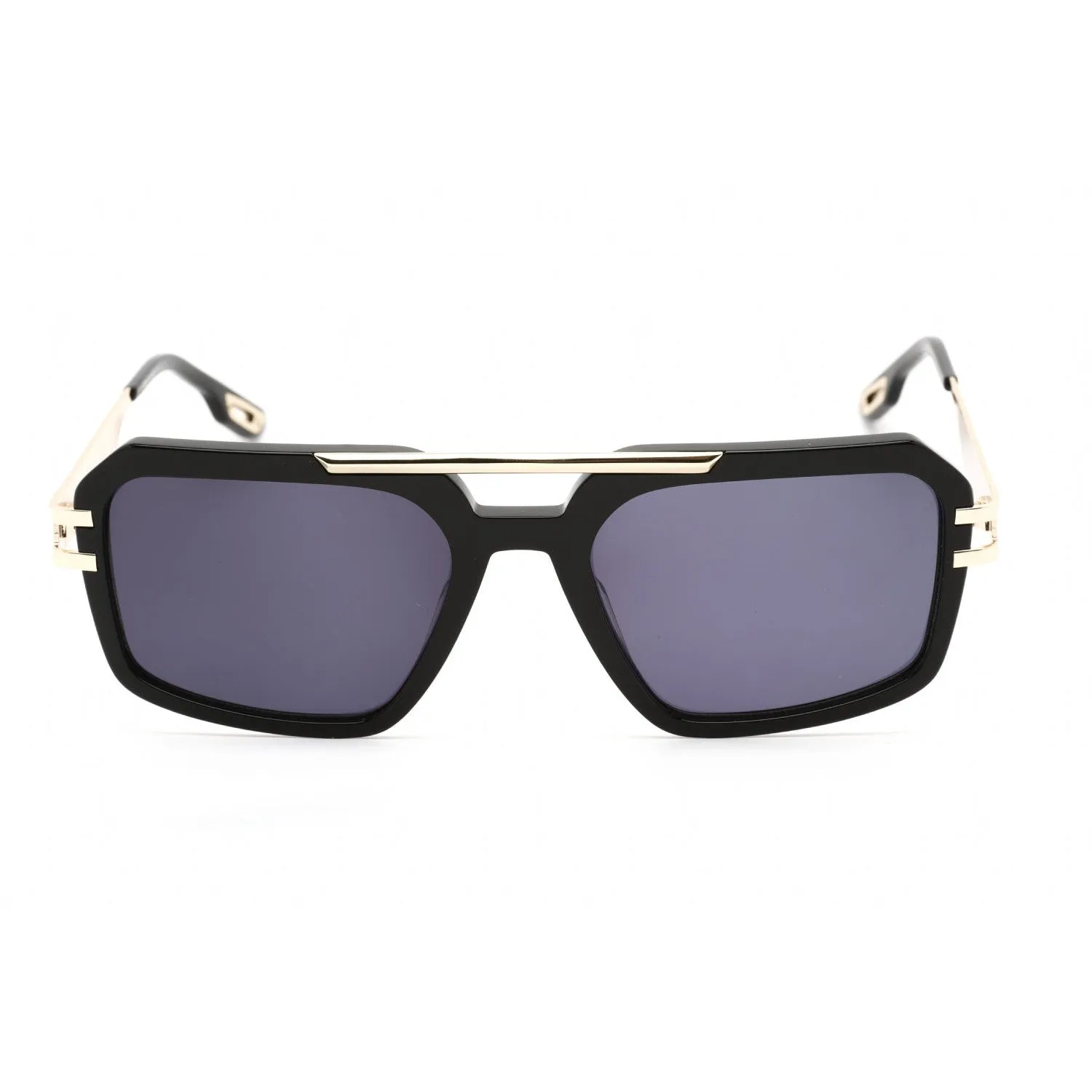 Porta Romana PORTA ROMANA 550 Sunglasses Black/Gold / Grey