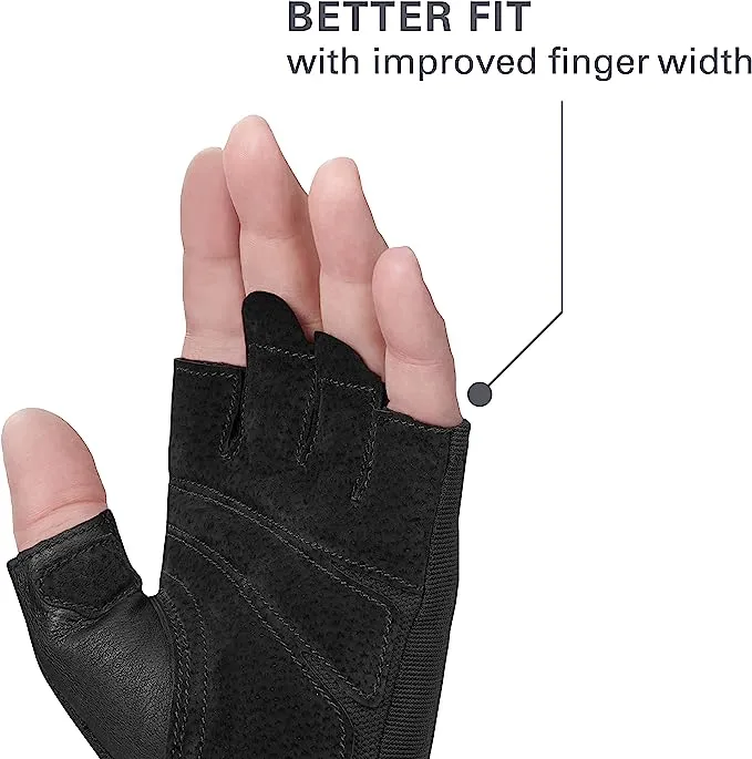 Power Gloves 2.0 unisex black