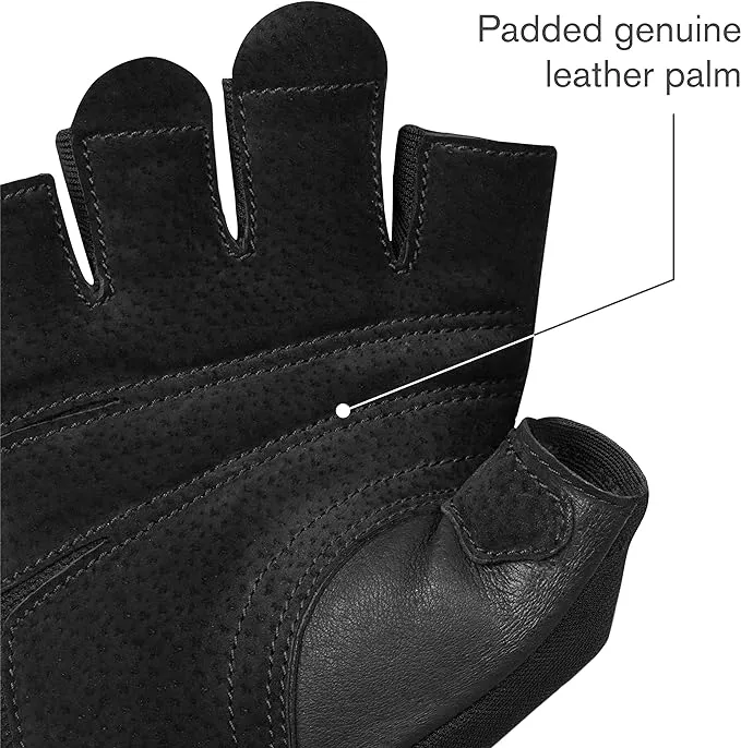 Power Gloves 2.0 unisex black