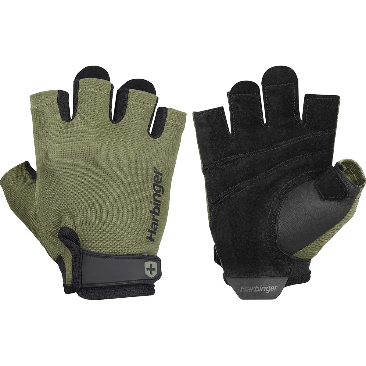 Power Gloves 2.0 unisex green