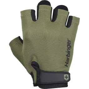 Power Gloves 2.0 unisex green