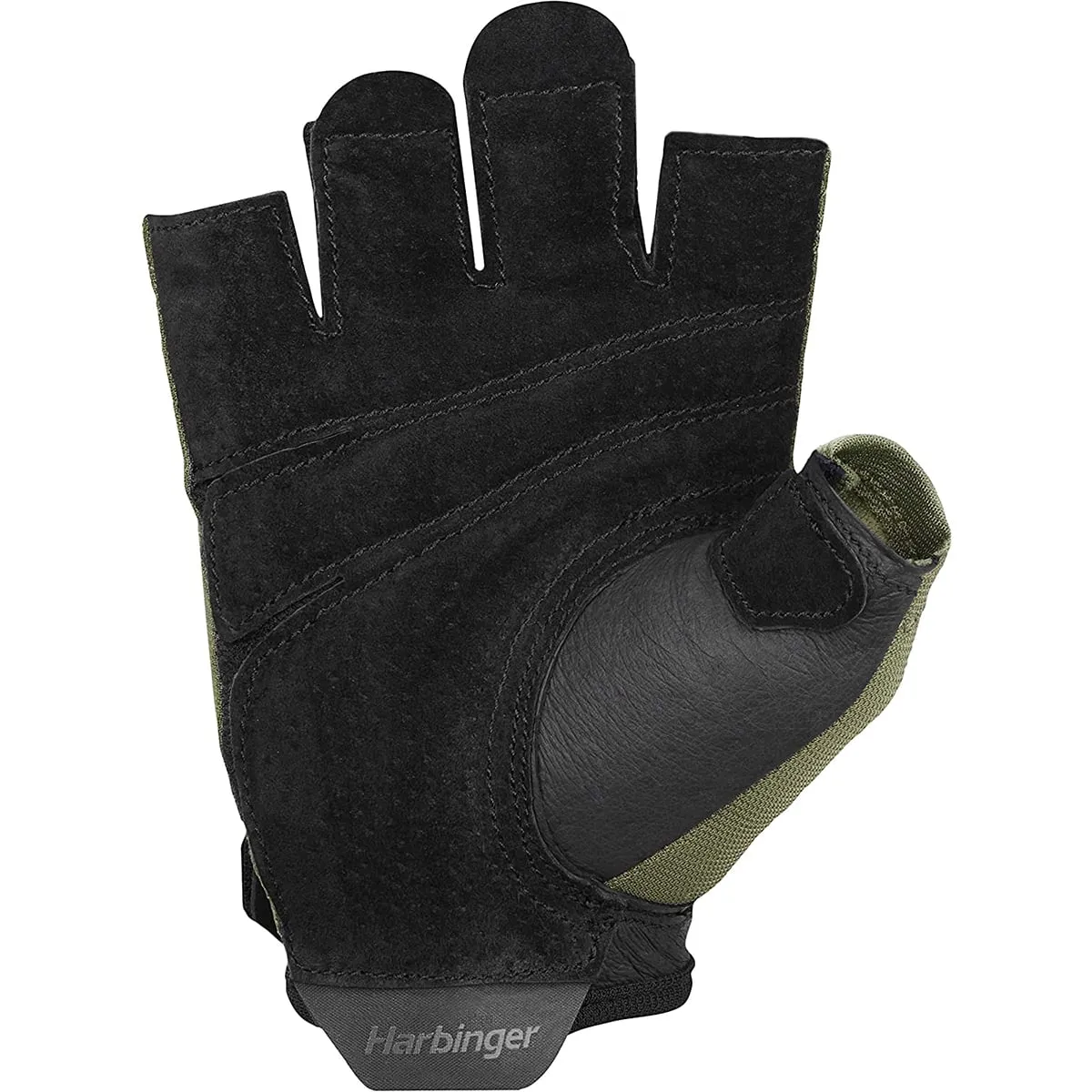 Power Gloves 2.0 unisex green