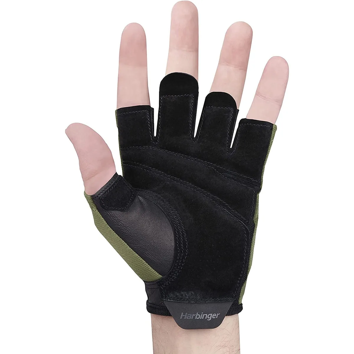 Power Gloves 2.0 unisex green