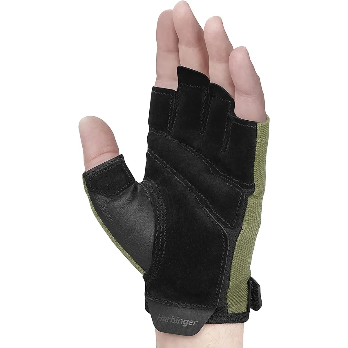 Power Gloves 2.0 unisex green