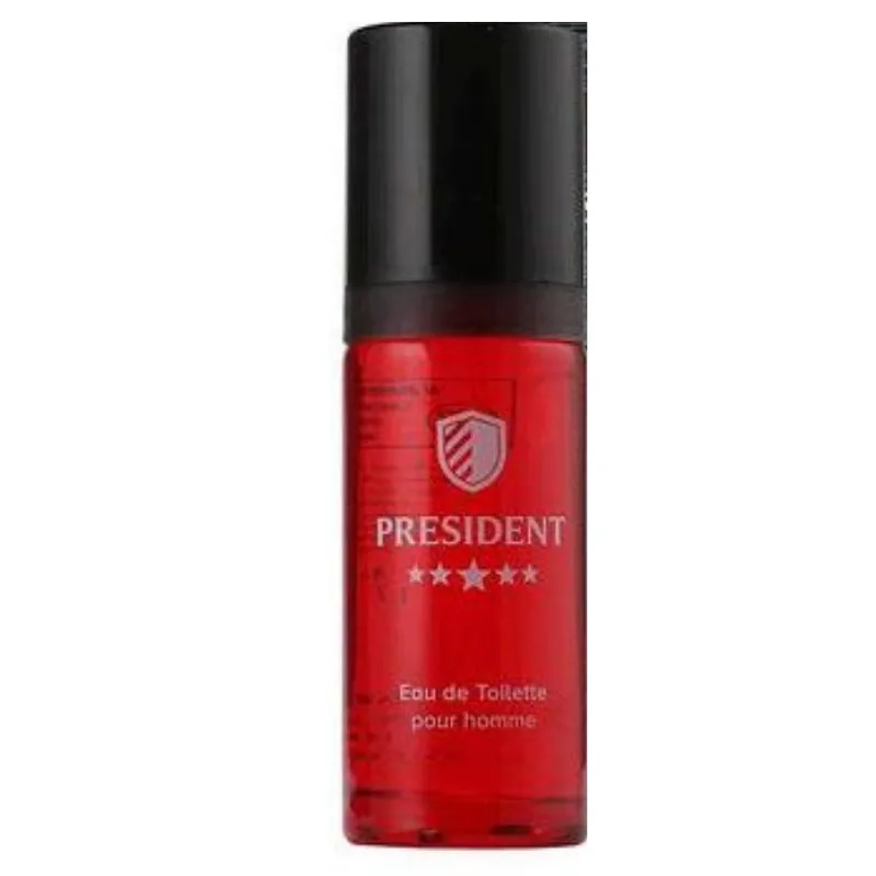 President Eau de toilette 55ML