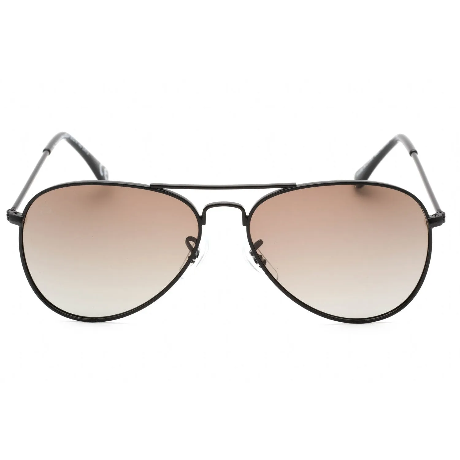 Prive Revaux The Commando Mini Sunglasses Caviar Black/Beige