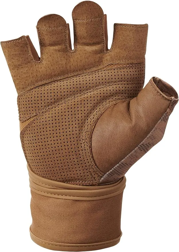 Pro Wristwrap Gloves 2.0 men's tan camo