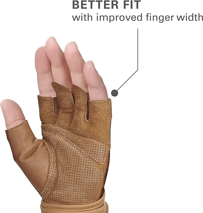 Pro Wristwrap Gloves 2.0 men's tan camo