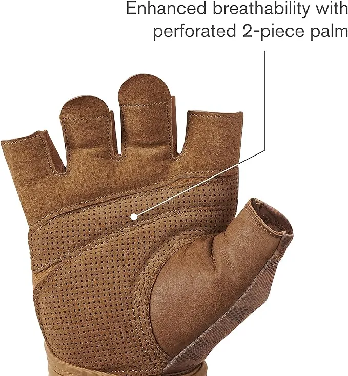 Pro Wristwrap Gloves 2.0 men's tan camo