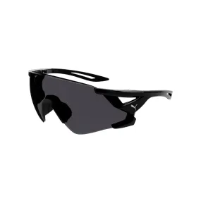 Puma Sunglass Unisex Black Blue PU0398S-002