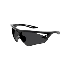 Puma Sunglass Unisex Black Red PU0397S-002