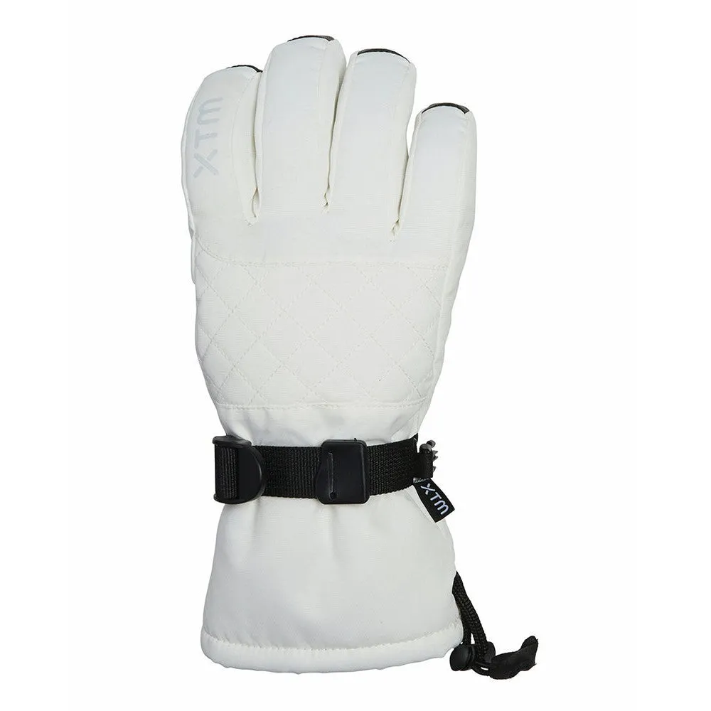 Quilt Gloves - Womens