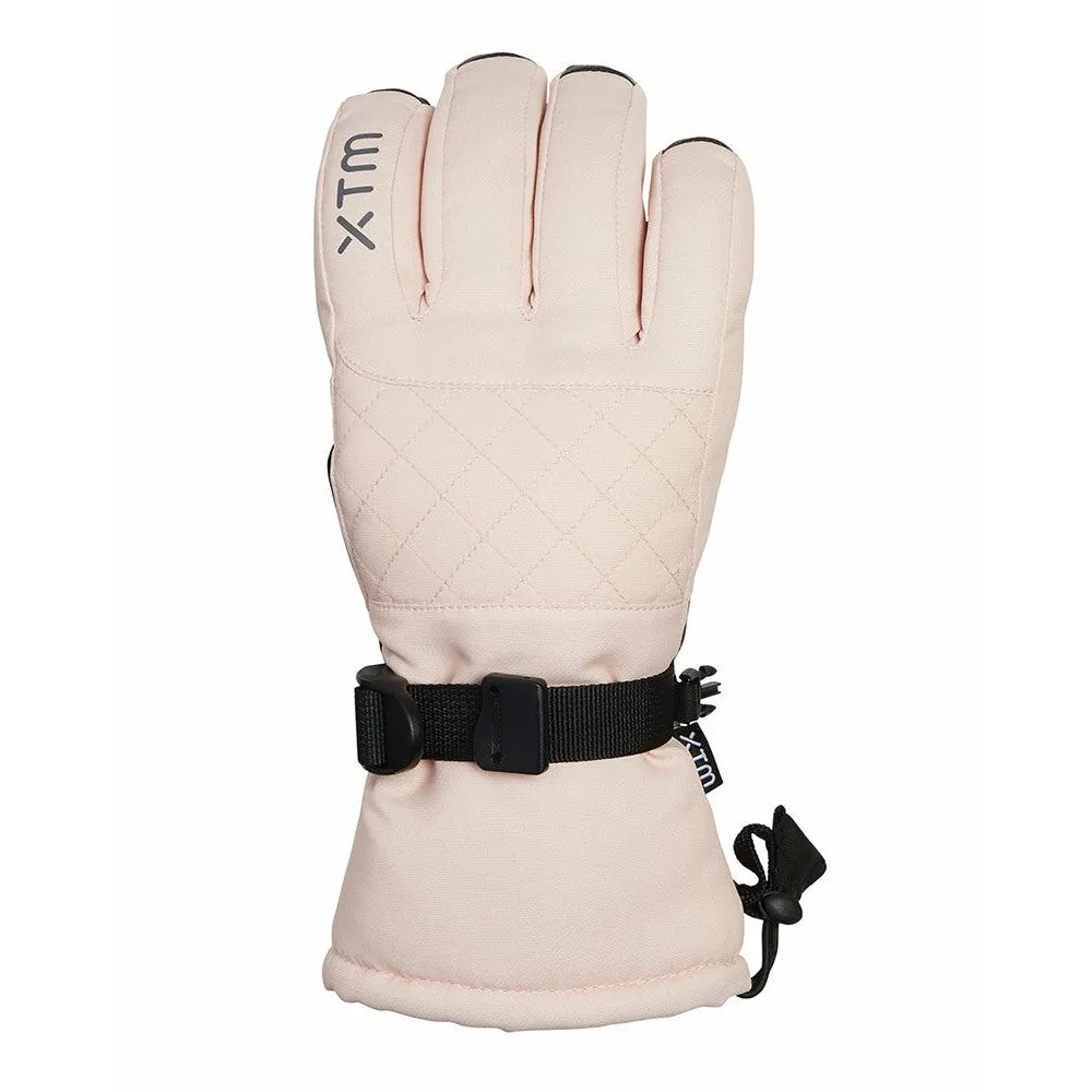 Quilt Gloves - Womens