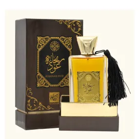 Rihanah Oud Eau de Parfum 100 Ml