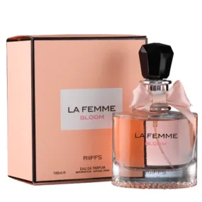 Riifs La Femme Boom Eau de Parfum 100 Ml