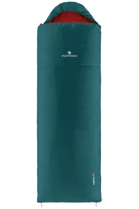 SACCO LIGHTEC SSQ 950  zip letf green