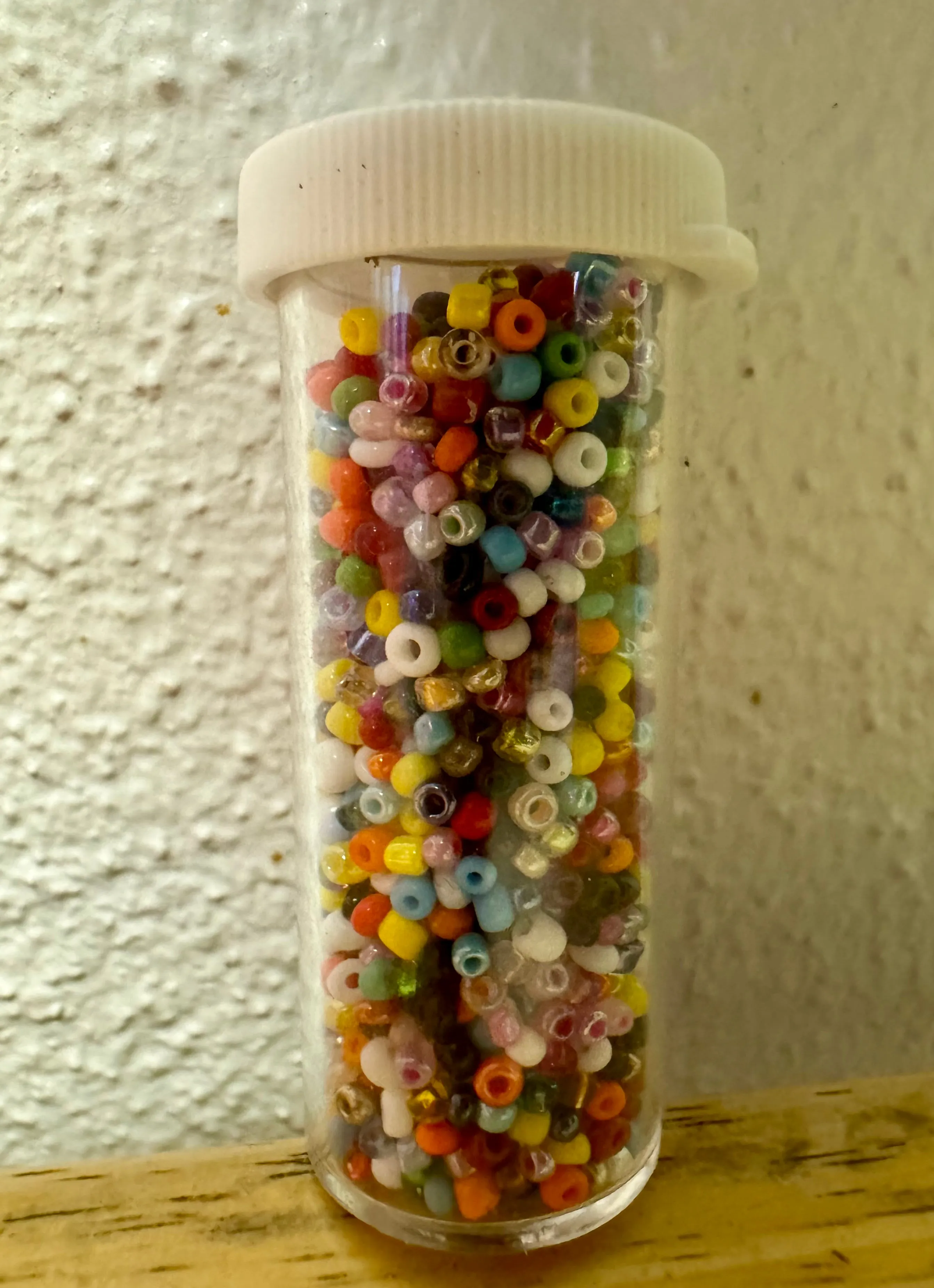 Seed beads