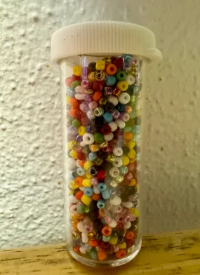 Seed beads