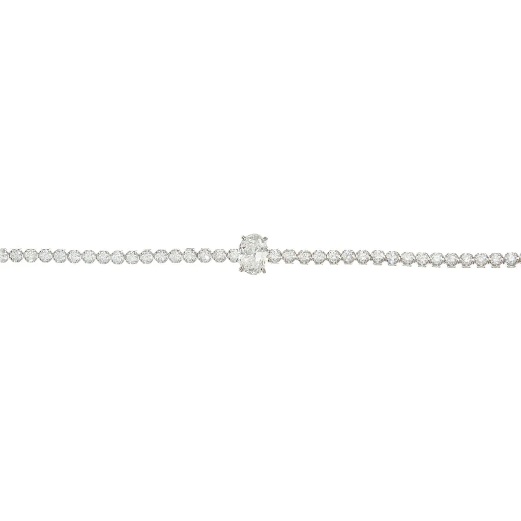 Seychelle Diamond Tennis Bracelet