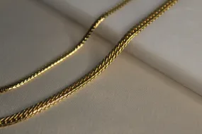 Shay Snake Chain (2 sizes)