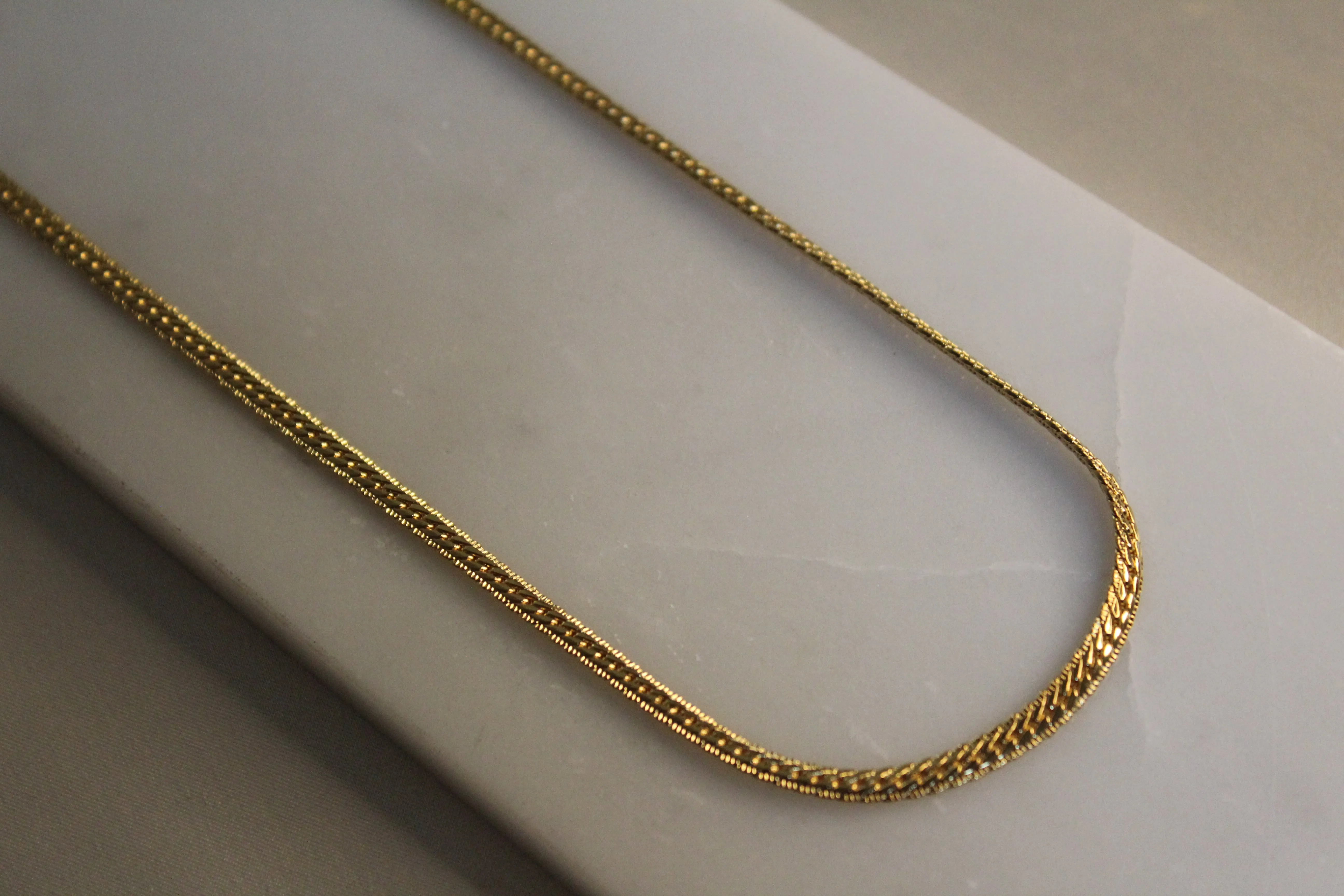 Shay Snake Chain (2 sizes)