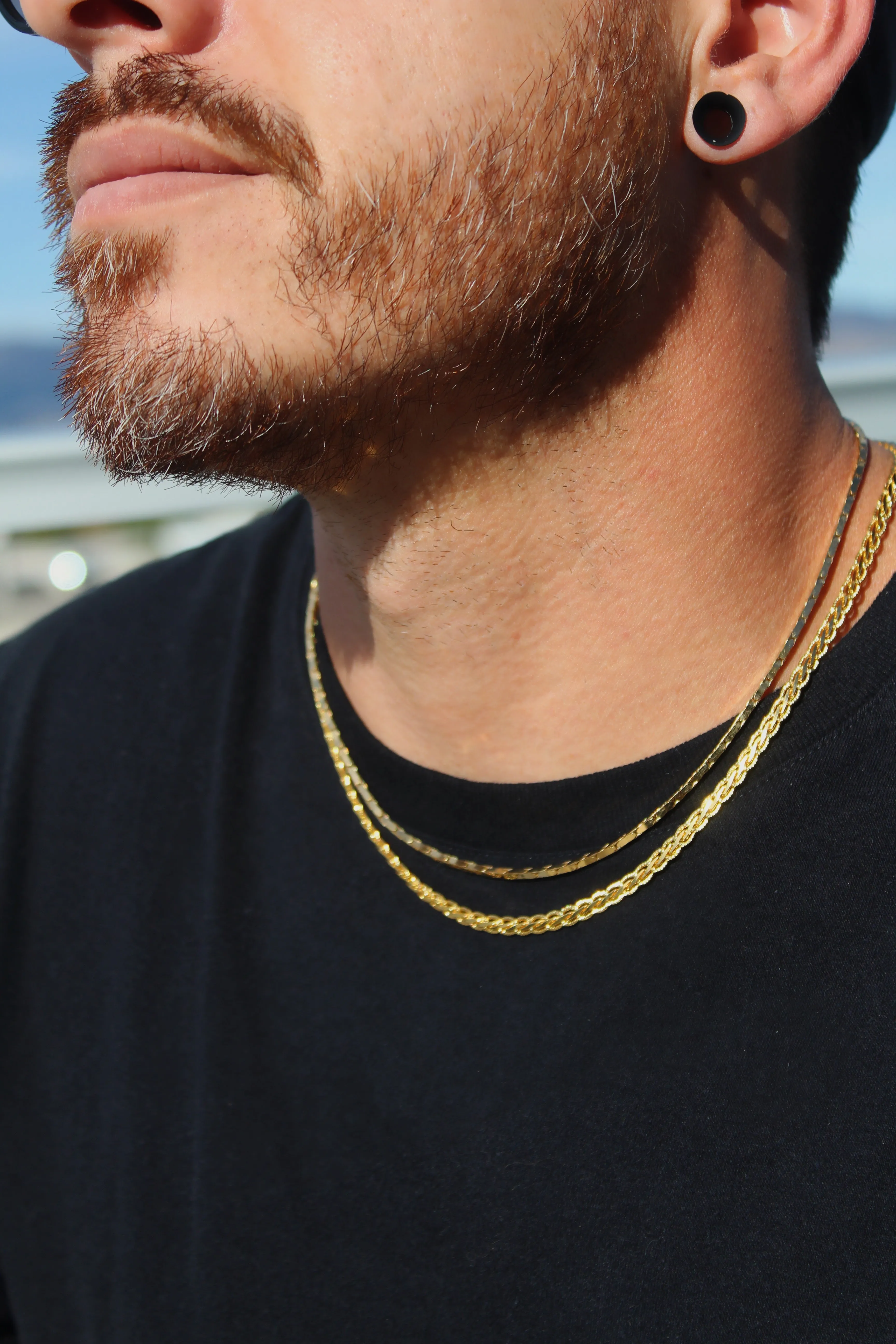 Shay Snake Chain (2 sizes)