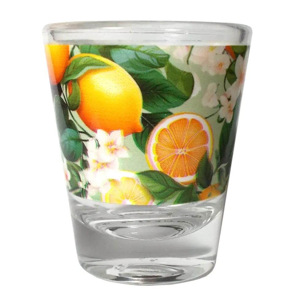 Shot Glass - Citrus