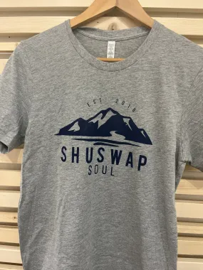 Shuswap Soul Mountain Unisex Tee