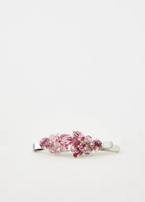 Simone Rocha -  Mini Crystal Hair Clip - Hair