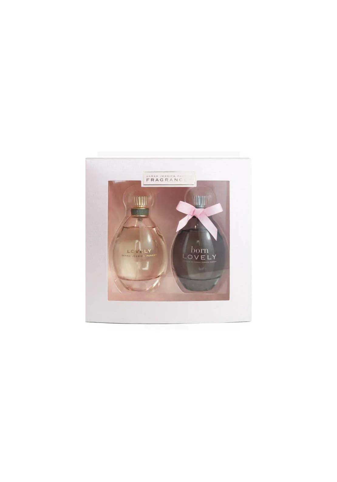 SJP Lovely 100ml Eau de Parfum Born Lovely Gift Set