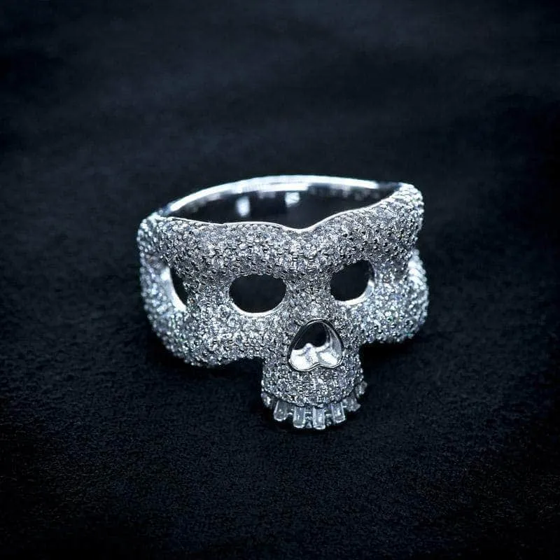 Skull Ring