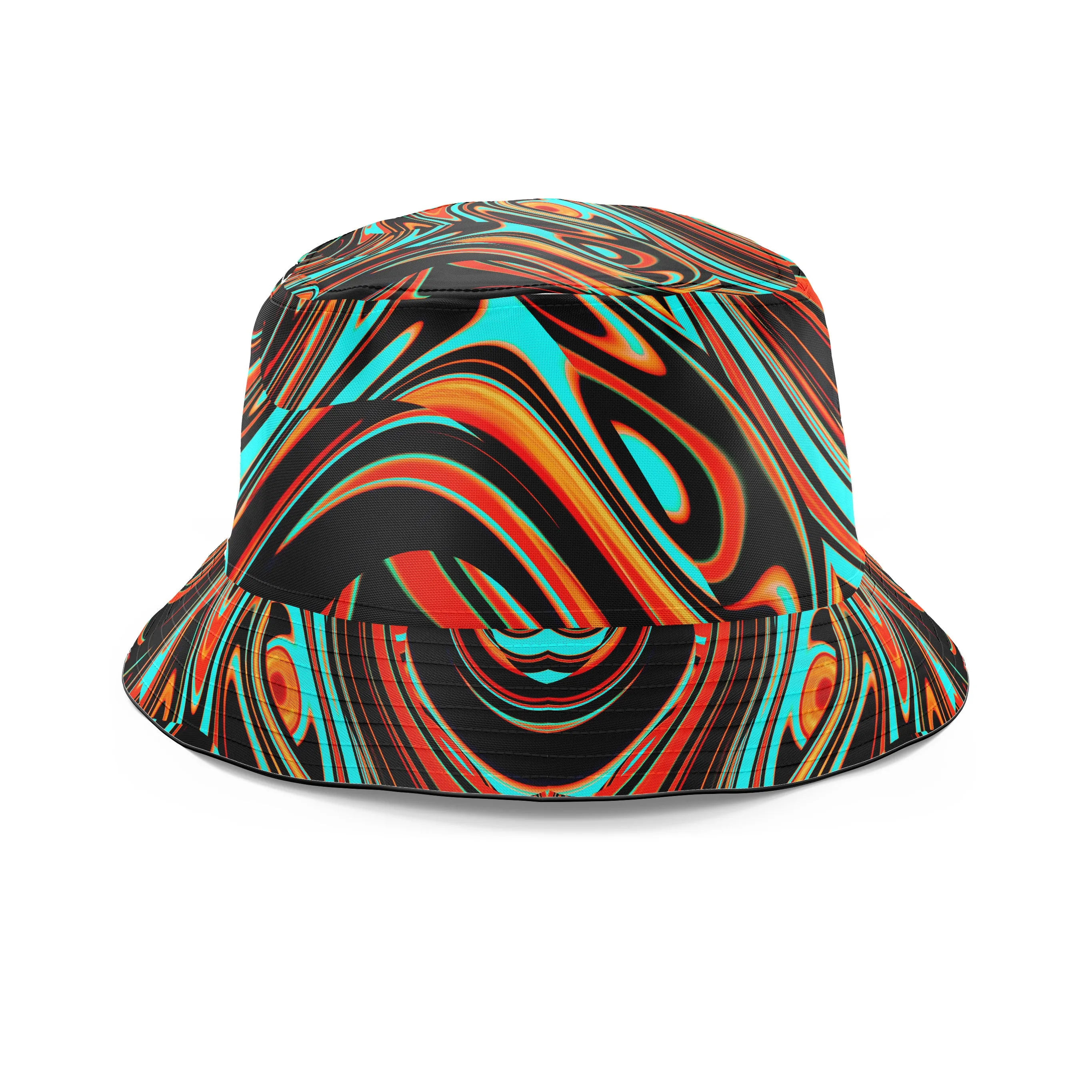 Solar Trip Bucket Hat