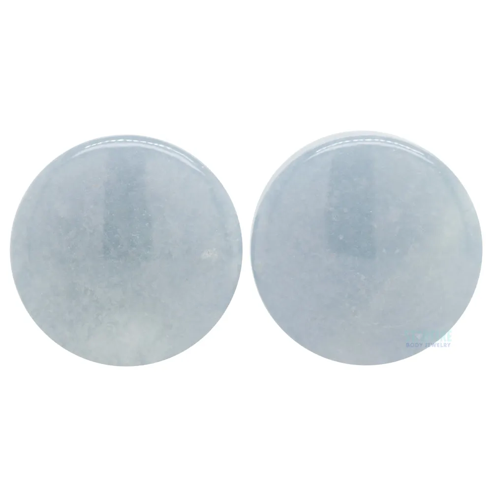 Stone Plugs - Jadeite