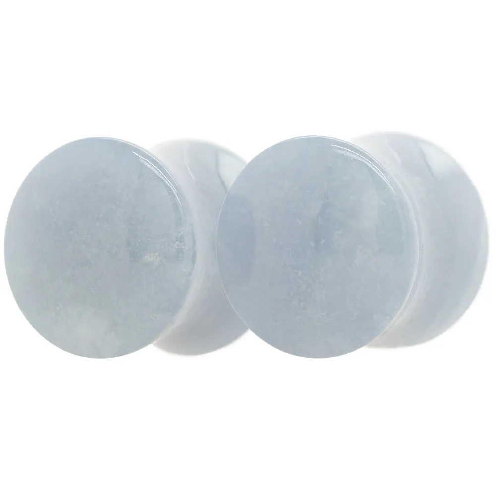 Stone Plugs - Jadeite