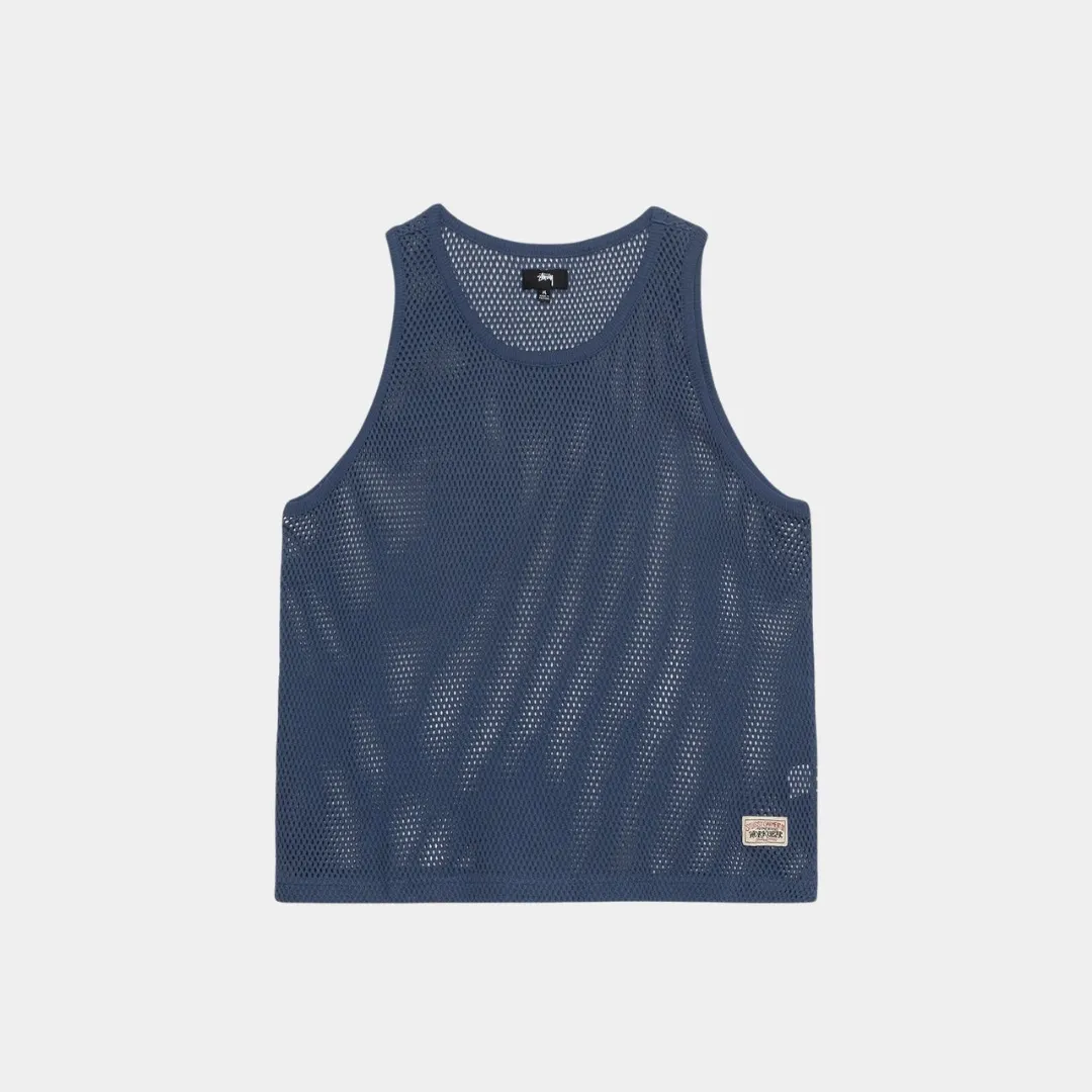 STUSSY  |Unisex Skater Style Tanks