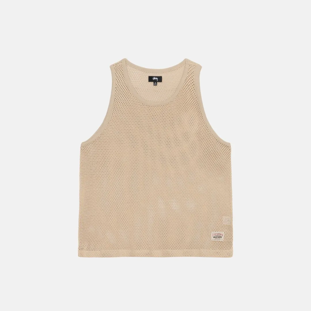 STUSSY  |Unisex Skater Style Tanks